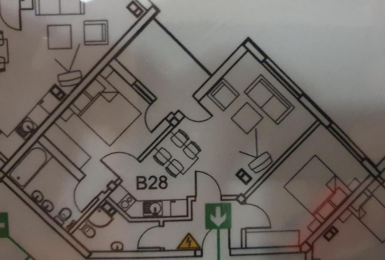 2-Bedroom Apt, 2Min Walk To Ski Path, 7-8 Min Walk To Gondola 반스코 외부 사진