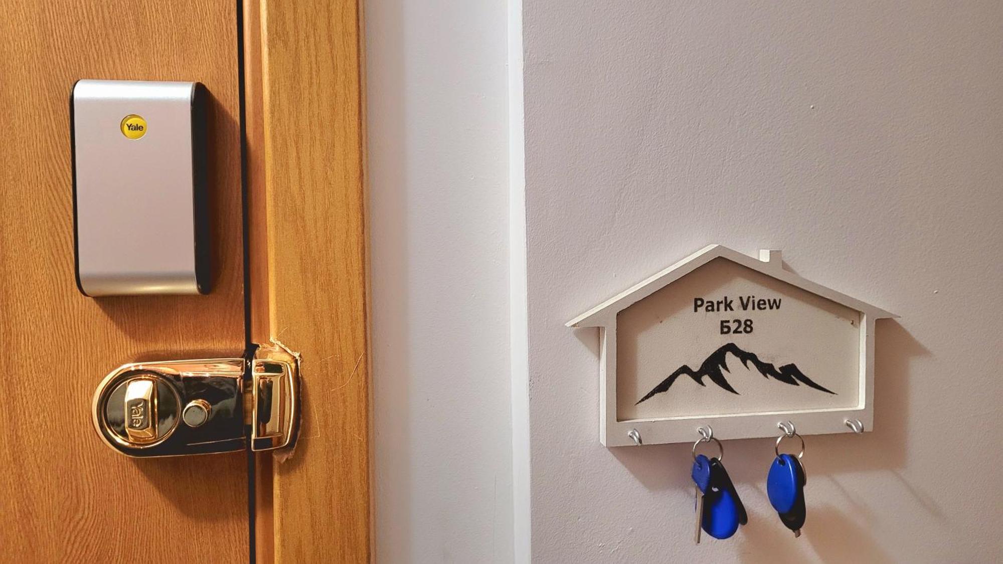 2-Bedroom Apt, 2Min Walk To Ski Path, 7-8 Min Walk To Gondola 반스코 외부 사진