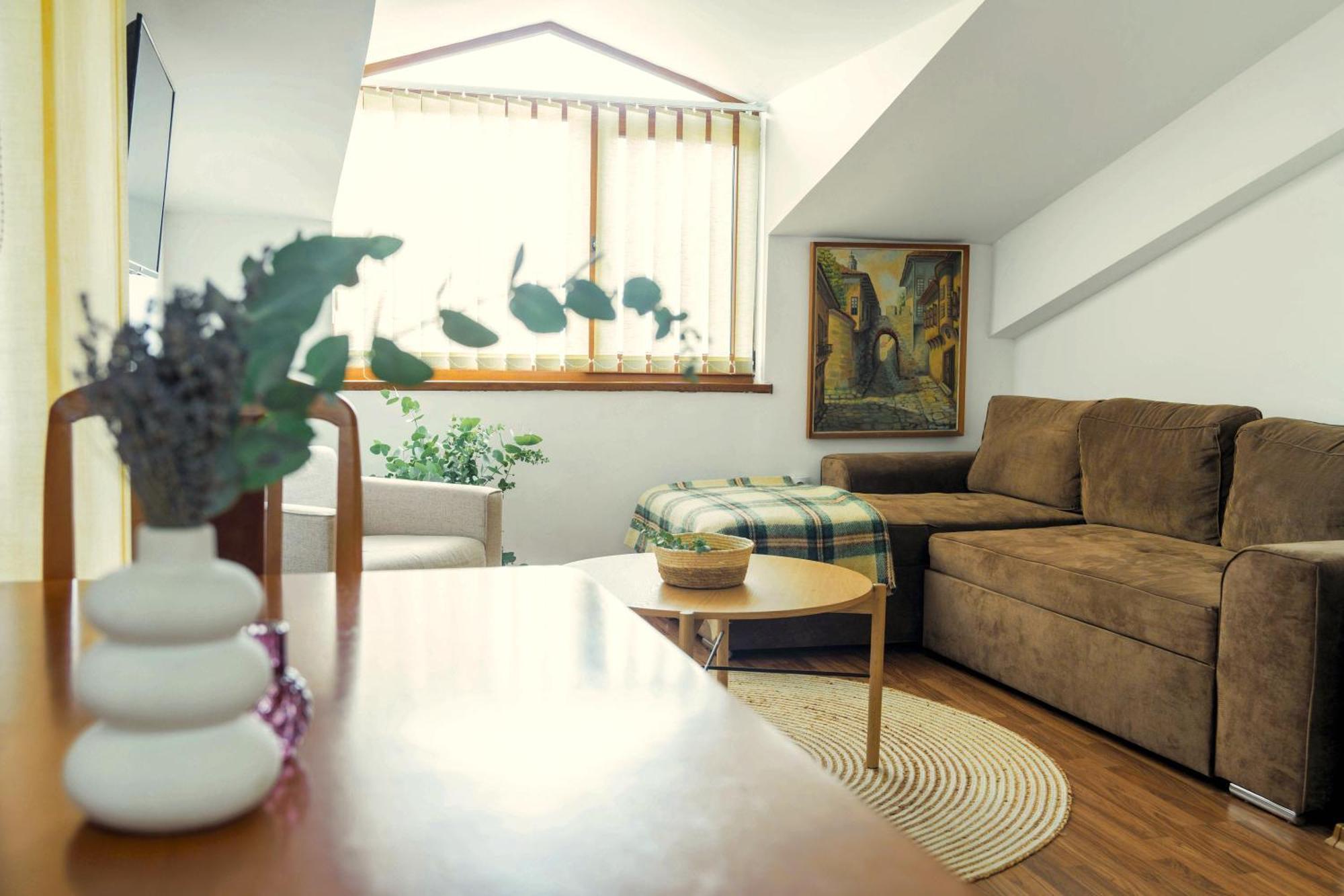 2-Bedroom Apt, 2Min Walk To Ski Path, 7-8 Min Walk To Gondola 반스코 외부 사진